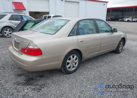 2004 Toyota Avalon Xl from USA, damaged, VIN 4T1BF28B24U380591